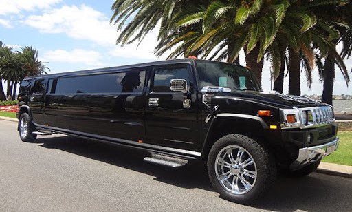 hummer limousine image
